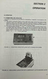 Doric Model 130 C-Meter Owner's Manual