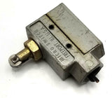 Honeywell BZE6-2RQ8 Micro Switch Limit Switch