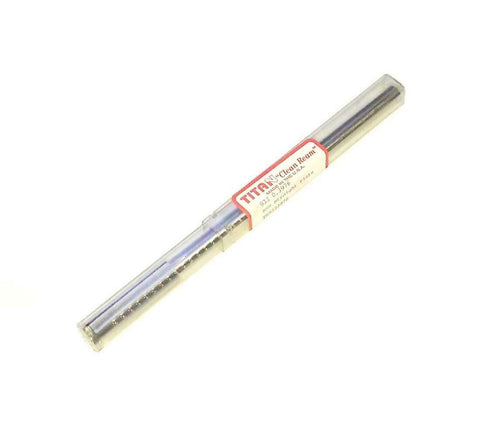 New Titan  TR9333976  Clean Ream Straight HSS 6-Flute Reamer 933 0.3976
