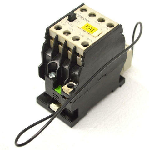 Siemens 3TH4031-0A Control Relay 10A 110V 50/60Hz