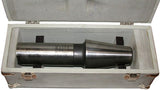 Parlec 50 Taper Alignment Test Bar P50-20ZG6 X (Dia.) 1.9999 Z(Hgt.) 6.0001 Case