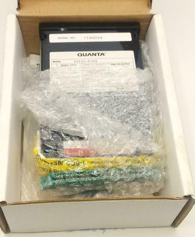 NIB New Newport Quanta  Q9020 FVR2  4-Digit Digital Panel Meter 120 VAC 8 Watts