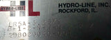 Hydro-Line LR5A-3.25x4 Hydraulic Cylinder 3.25" Bore 4" Stroke