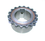 Link-Belt  6018  Steel Coupling Hub W/Set Screw 18 Teeth