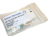 UP TO 46 EXTRON ELECTRONICS AAP SNG 1RCA-BNC 2RCAF BLK # 70-109-73