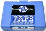 Lot of 3 New Hanson Whitney 1"-8 GH-4 Bottom 4 Flute Taps 32018