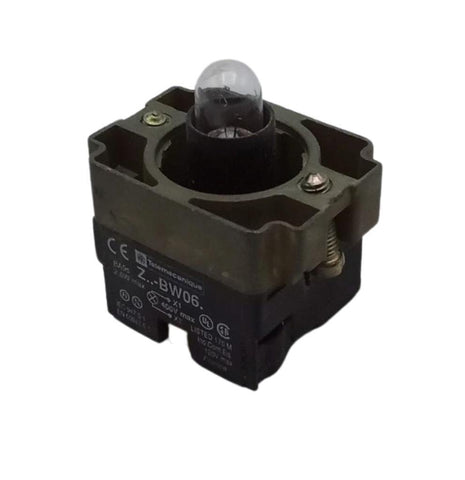 Telemecanique Z-BW06 Pilot Light Module 400V 2.6W
