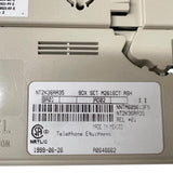 Nortel Meridian M2616CT Box Set Wireless Telephone w/ Display NT2K36AA35 Ash