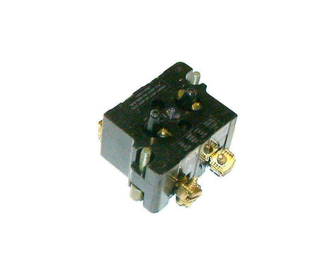 NEW EATON CUTLER HAMMER 1025091000 CONTACT BLOCK 10 AMP  (2 AVAILABLE)