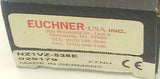 NIB New Euchner  NZ1VZ-538E  Safety Switch Interlock  250 VAC 10 Amp