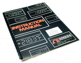 Omega Engineering Model 2166A Multipoint Digital Thermometer Instruction Manual