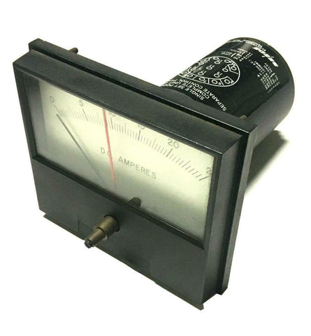 BEEDE INSTRUMENTS MR-14-05 METER 0-25 DC AMPERES