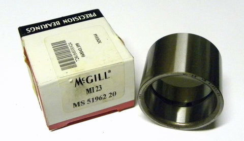 NEW MCGILL MI-23 BEARING INNER RING 1-7/16" X 1-3/4" X 1-1/4" (2 AVAILABLE)