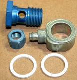 Lot of 10 New Festo LCK-3/8-PK-6 Elbow quick connectors 4473