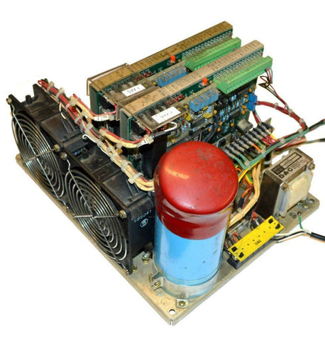 GLENTEK DUAL MOTOR CONTROLLER - SOLD AS IS