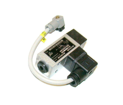 New Suco  0162 436 14 3 010  Solenoid Valve 24 V  6 Amp