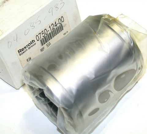 Rexroth Star 1 1/2" ID Linear Ball Bearing 0750-124-00 NIB