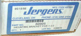 NIB New Jergens  60905  Power Clamping Mounting Bracket for 1-1/2 Made in USA
