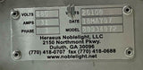Heraeus Noblelight 80034072 9 Tube Infrared Module 3 Phase 480 Volts 31 Amps