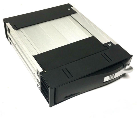 Icy Dock MB123SK-1B Mobile Rack Hard Drive Enclosure