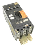 Square D KA-36225 3-Pole I-Line Circuit Breaker 225A 600VA 250VDC 3 PH Plug-In