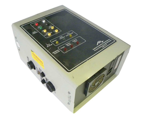 APPLIED COMPUTING TECHNOLOGY PPLV-1-1 PRIMARY PACKAGE LENS VERIFICATION SYSTEM