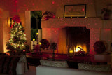 BlissLights 02-43026-RED Spright Motion Indoor/Outdoor Firefly Laser Projector