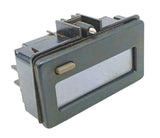Red Lion Controls CUB4L010 Miniature Electronic Digital Counter 9-28VDC