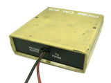Custom Probe Calibration Box