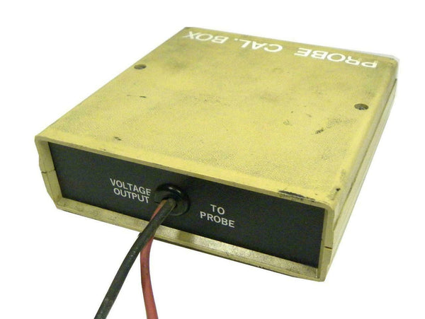 Custom Probe Calibration Box – Surplus Select