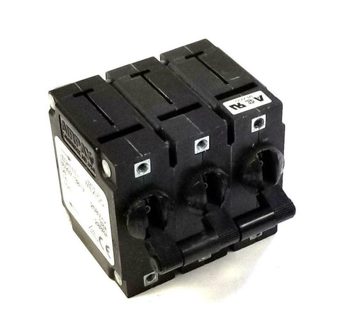 Airpax IEGH111-36997-30-V Circuit Breaker 30 A 250 V 3 Pole