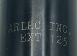 Parlec EXT 125 Straight Shank Collet Extension 1-1/4" Shank 7.31" OAL
