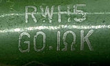 DTO RWH5 GO.1 Power Resistor (2 Available)