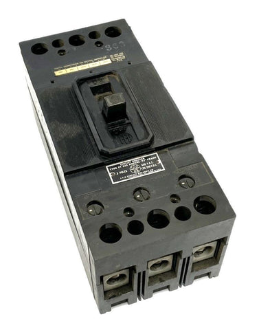 ITE FJ3-B175 3-Pole Circuit Breaker 175A 600VAC 3 Phase Bolt-On Mount