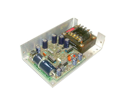 ACDC ELECTRONICS EMERSON  251  POWER SUPPLY 5/12 VDC 2/4 AMP
