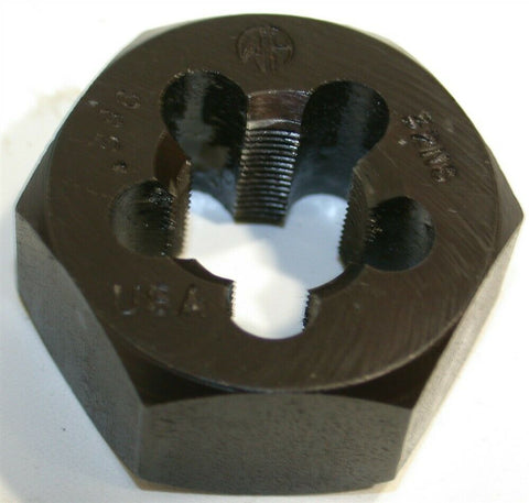 Whittet-Higgins RTD-02 Rethreading Die for UNS .586-32 thread