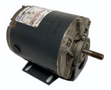 General Electric 5KH39QN5537X Motor 1/4 HP 1725 RPM 230V 1 Phase