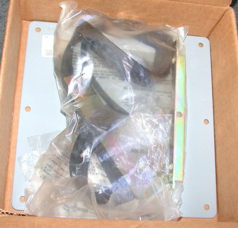 NEW HOFFMAN  F88LP  CLOSURE PLATE  8" X 8"