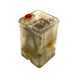 Kuhnke UT2C Relay 8-Pin 120VAC Coil 10A