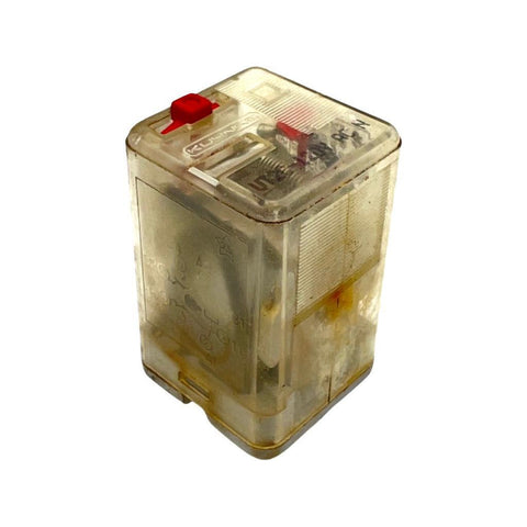 Kuhnke UT2C Relay 8-Pin 120VAC Coil 10A