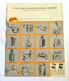 DI-ACRO D-ABP TURRET PUNCH PRESS BROCHURE