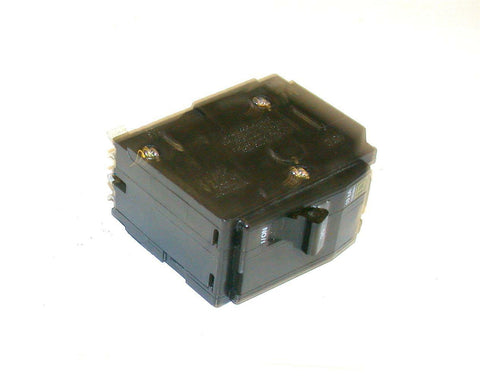 SQUARE D 2-POLE CIRCUIT BREAKER 250 VAC  MODEL Q0B215