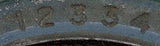 Chicago Rawhide 12334 Oil Seal 1.250" x 1.686" x 0.188" HM14 Design NBR Lip
