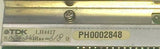 TDK  LH4417  PH0002848  Label Barcode Printer Prinhead