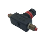 ARO F01 Adjustable Flow Valve 1/8" NPT