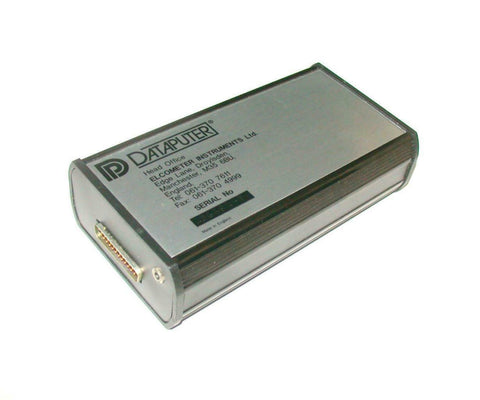 New Elcometer Instruments  14CHM  Head Office Dataputer 14-Channel Multiplexer