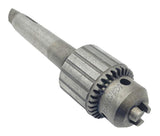 Jacobs No. 6A Keyed Drill Chuck 0-1/2" Capacity With 2A Taper 3/8"