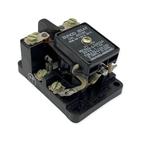 Struthers-Dunn Inc. Type 415XBX Dunco Relay Coil 115-120V
