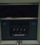 Eagle Signal CT5302A6 4 Digit Panel Mount Timer Module 12-Pin 120V 5A