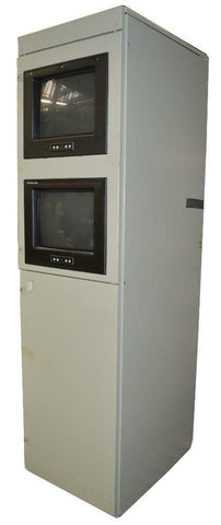 FOCUS AUTOMATION CYBERSCAN INSPECTION SYSTEM - SOLD AS IS